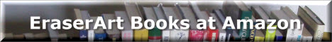 EraserArt Drawing Books at Amazon